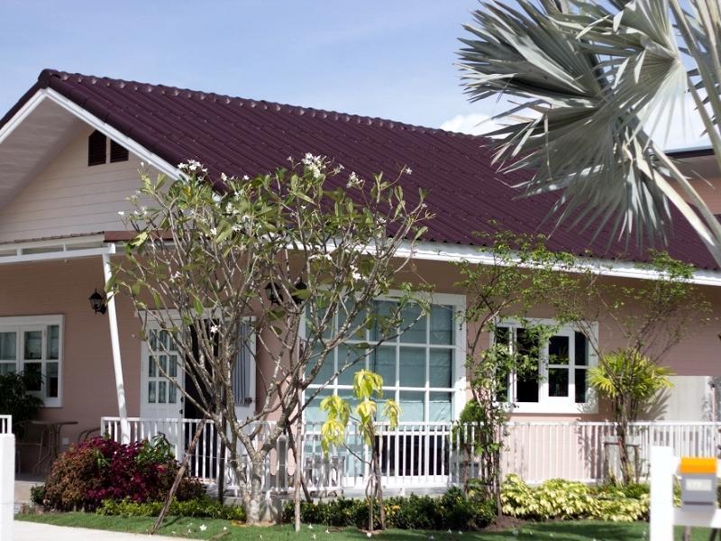 Sweet Mango Resort Ban Pak Thang  Exterior photo
