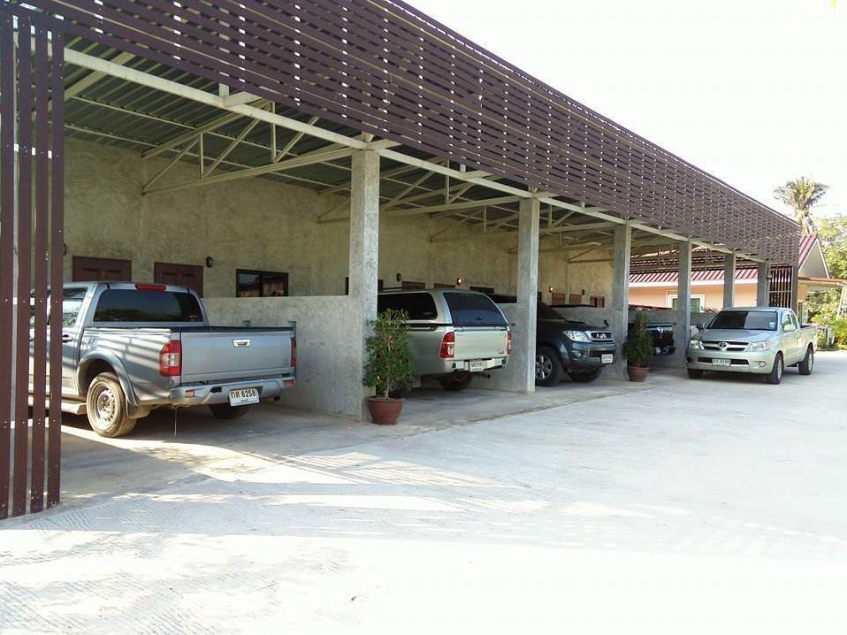 Sweet Mango Resort Ban Pak Thang  Exterior photo