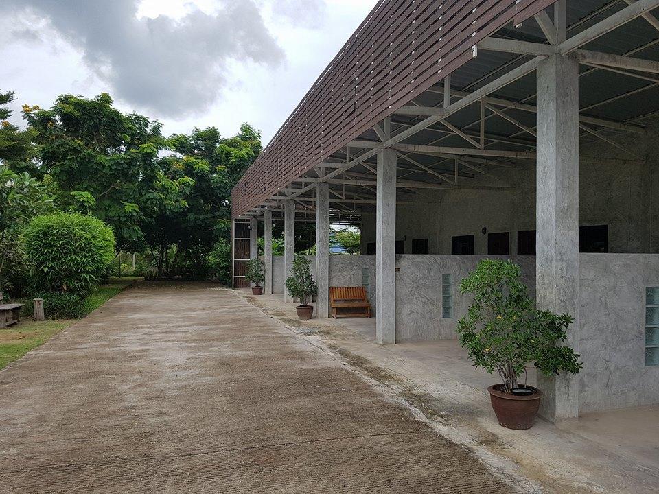 Sweet Mango Resort Ban Pak Thang  Exterior photo